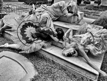 Cementerio de San Pedro, Medellín, Colombia. 2014.