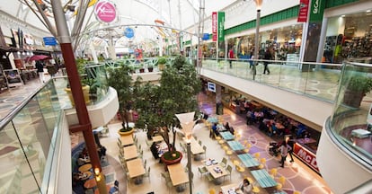 Centro comercial Xanadú, en Arroyomolinos (Madrid).