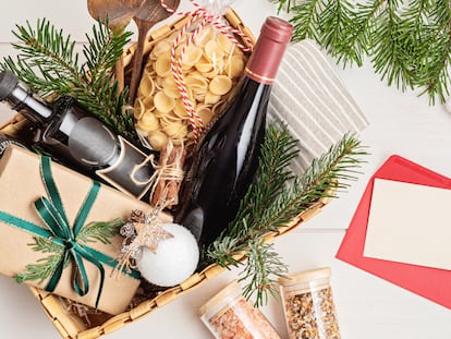 Estos son los mejores regalos gourmet que se pueden comprar en Amazon