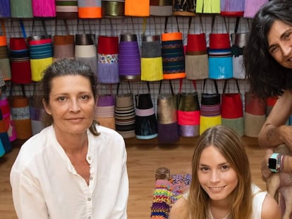 Artesanía y cultura que conquista a las ‘influencers’