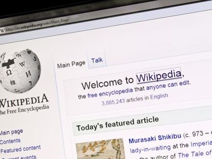 Wikipedia vuelve a pedir donaciones para sobrevivir