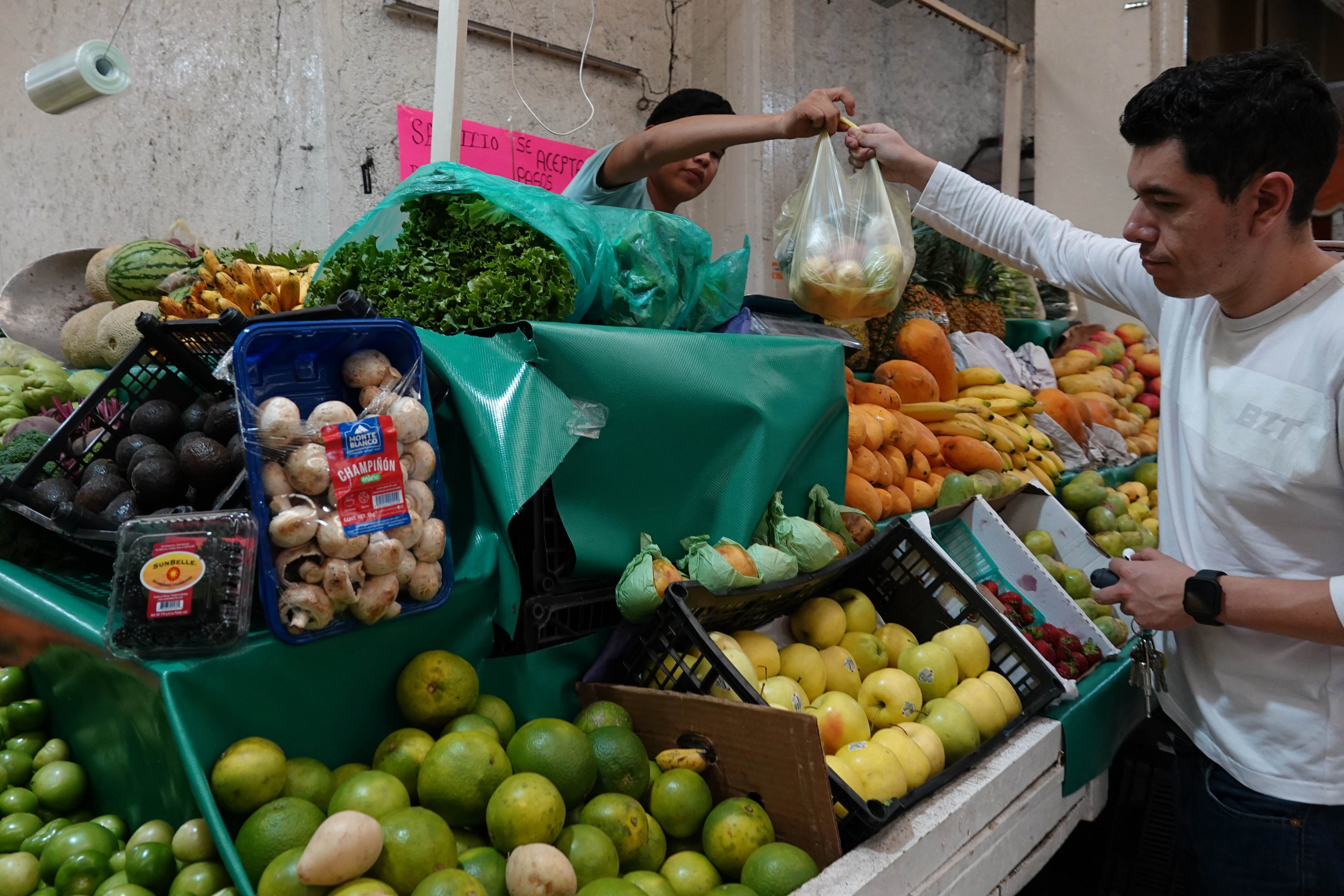 La inflación rompe su racha de desaceleración y repunta a 3,26% en agosto