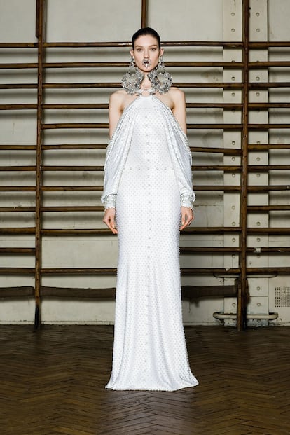 Givenchy Alta Costura Primavera/Verano 2012