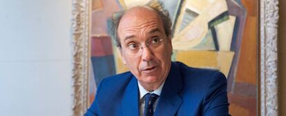 Cirus Andreu, reponsable de gestión de activos de Banco Sabadell.