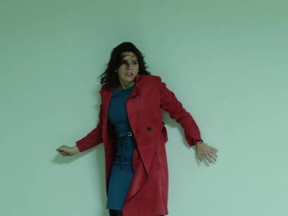 Laia Marull, en una escena de &#039;Brava&#039;, dirigida por Roser Aguilar.