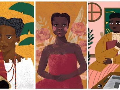 Mulheres negras que marcaram a história do Brasil, em 10 ilustrações