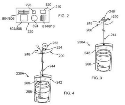 Imagen del sistema de drones.