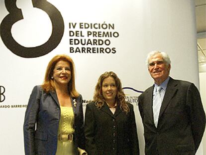 IV PREMIO EDUARDO BARREIROS