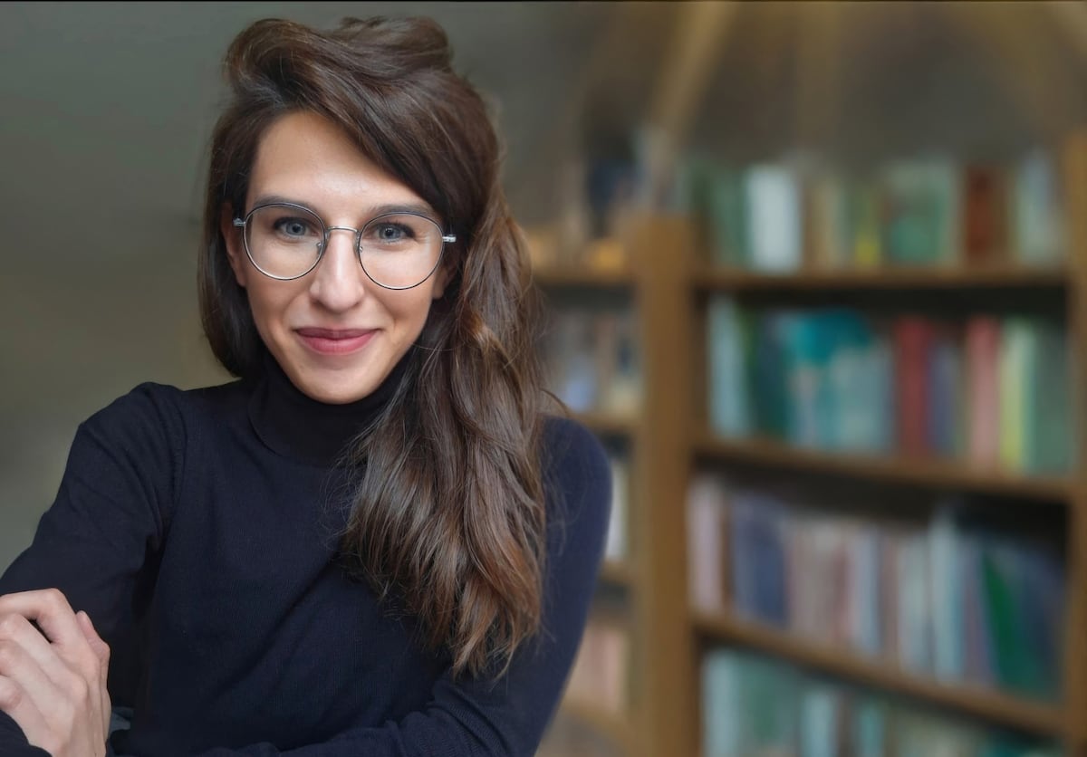 Katarzyna Basinska, investigadora: “Será normal que a mucha gente le apetezca chatear con sus seres queridos muertos” | Tecnología