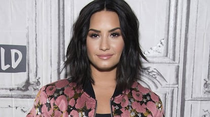 Demi Lovato, en una imagen de marzo de 2017. F
