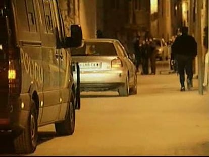 Concluye el registro del consistorio zaragozano de La Muela tras casi 10 horas