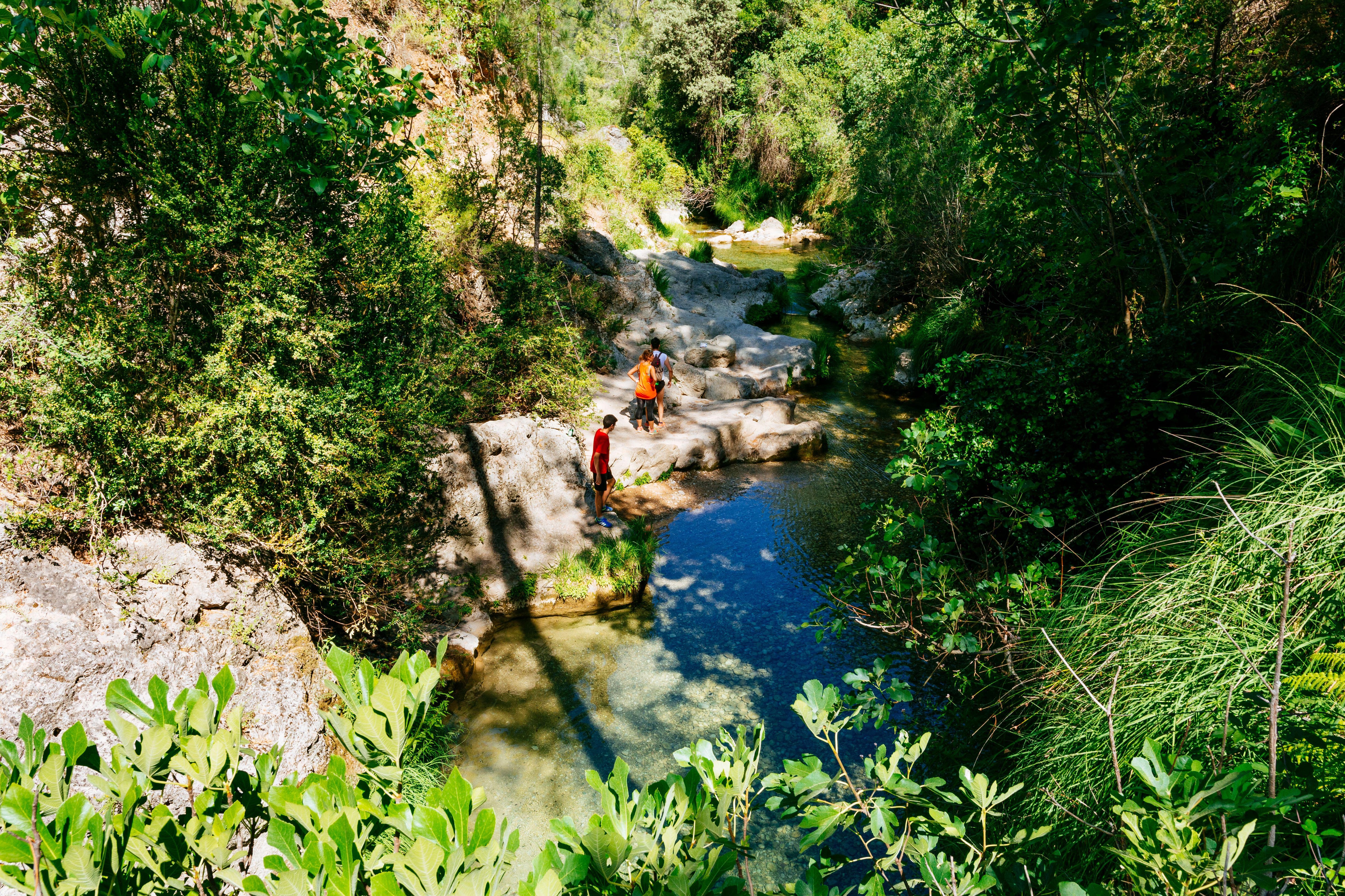 Sierras de Cazorla, Segura y Las Villas: siete propuestas para sumergirse y refrescarse en el mayor espacio protegido de España