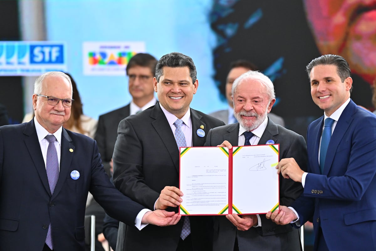 Brasil lanza pacto nacional contra el feminicidio