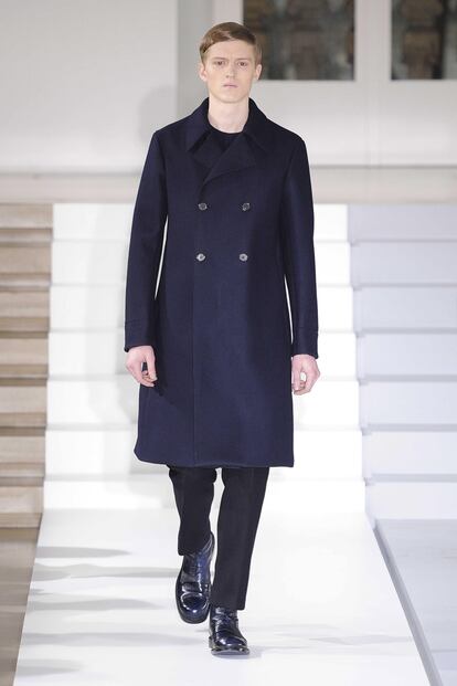 el hombre sofisticado de jil sander