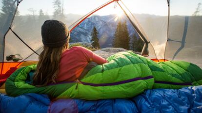 Calidez y comodidad aseguradas en cualquier aventura al aire libre. .GETTY IMAGES.