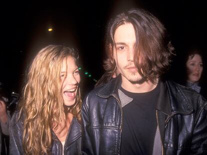 Kate & Johnny, la pareja que marcó los 90