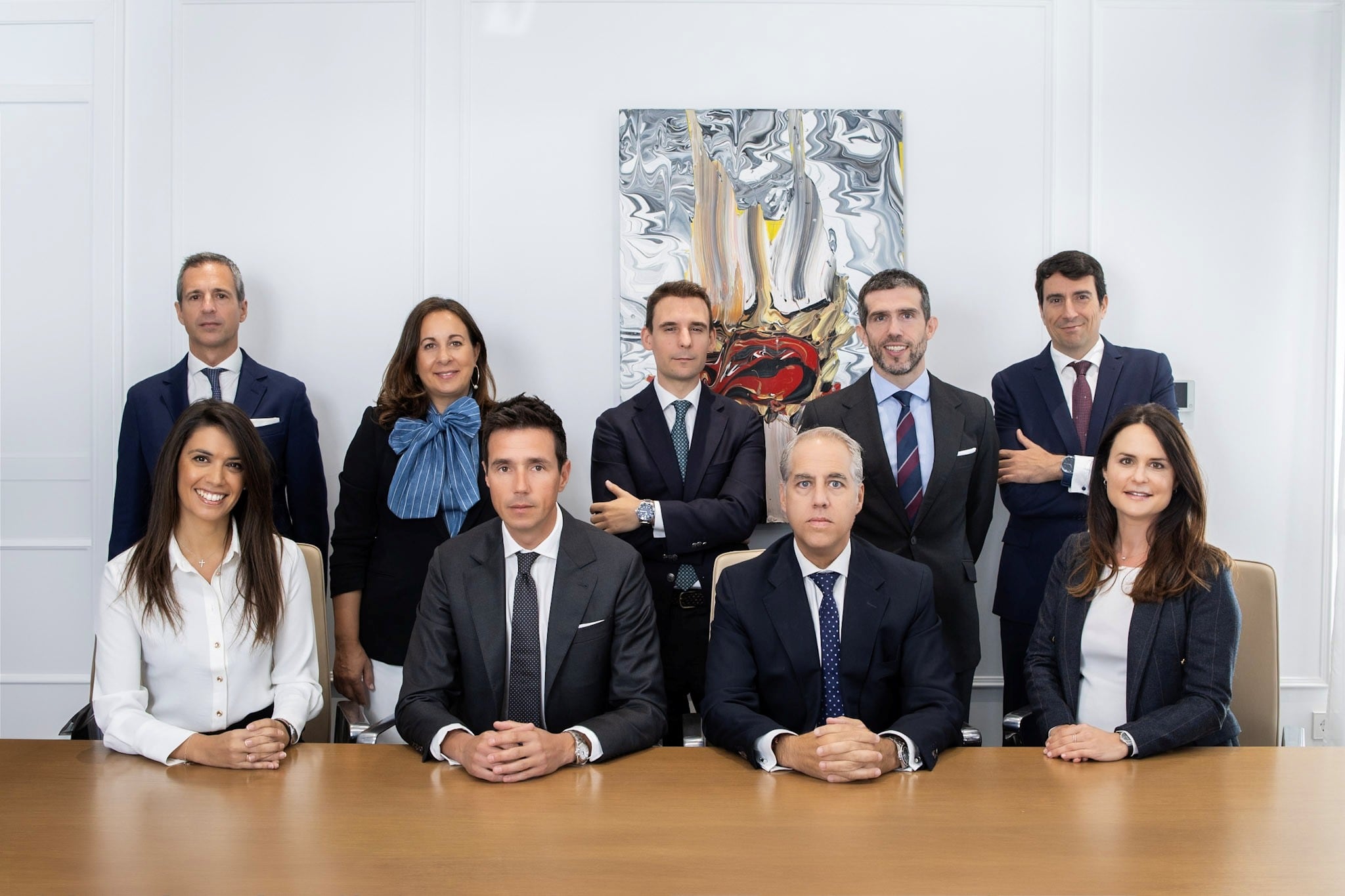 El nuevo equipo de Ecija Zaragoza.