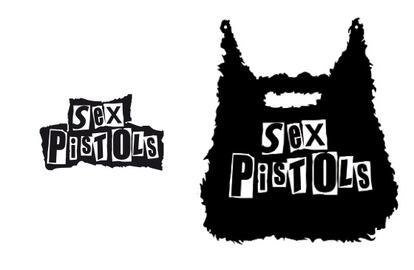 A los Sex Pistols les sale barba, según Carlos Díez.