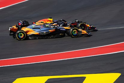 GP Mexico F1