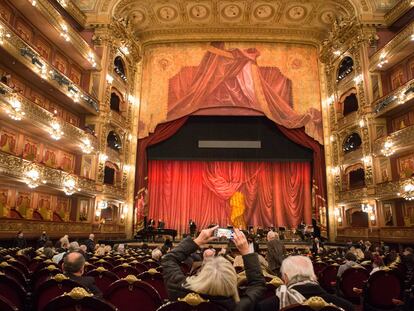 Teatro Colon