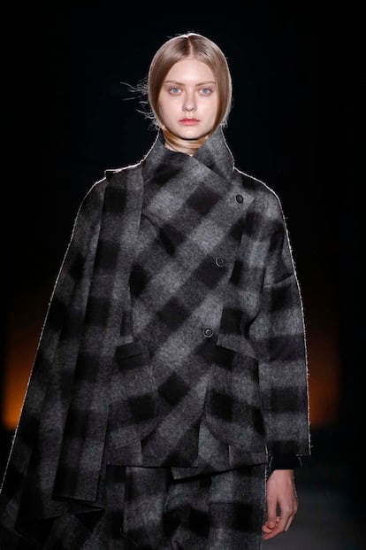 Miriam Ponsa 080 Barcelona Fashion Fall/Winter 2018-2019