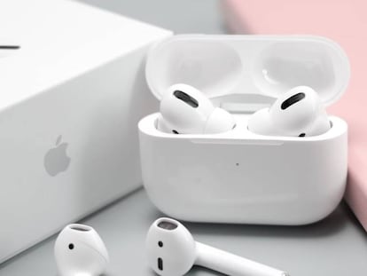 AirPods Pro de Apple.