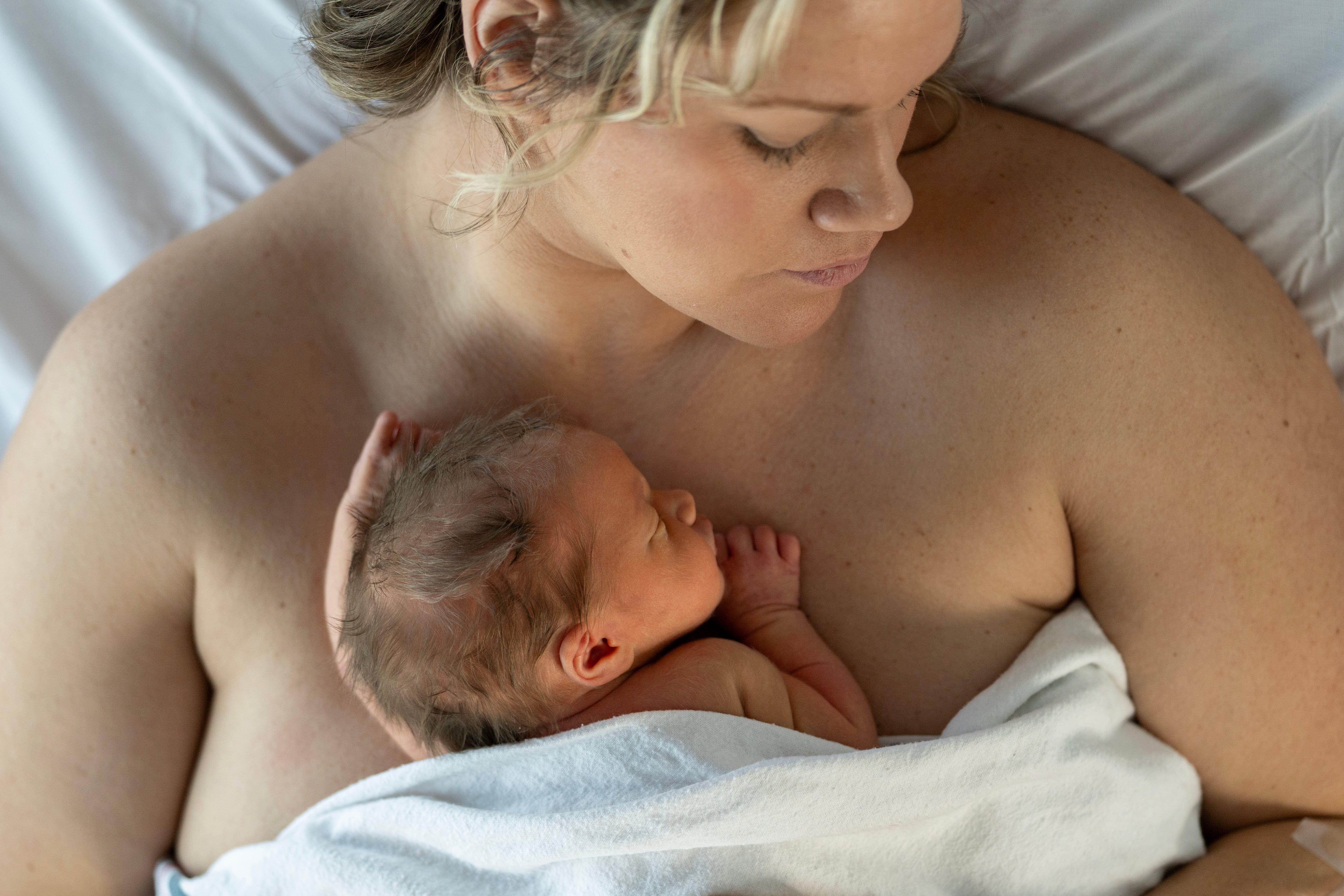 La atención sanitaria irrespetuosa durante el parto aumenta el riesgo de depresión posparto