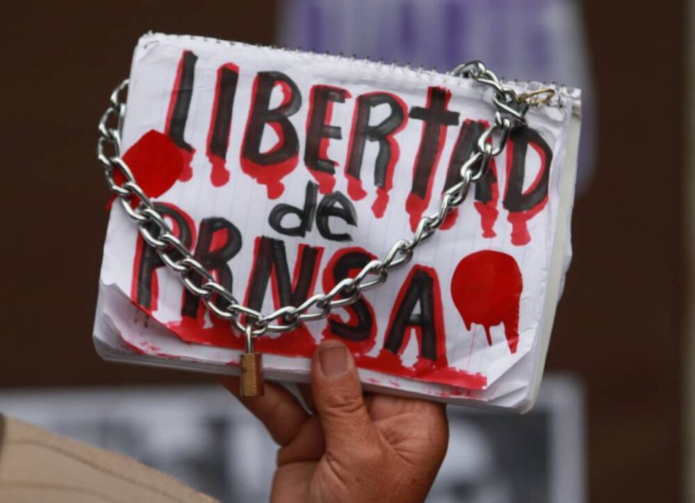 Más de la mitad de los ataques a periodistas en México fueron ordenados ...
