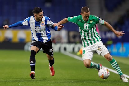 Betis Espanyol liga santander