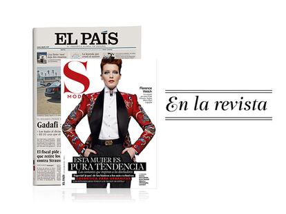 Esta semana en la revista: Florence Welch