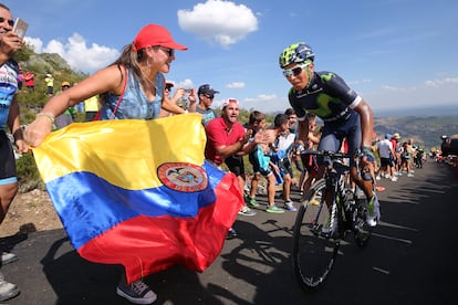 Nairo Quintana Ciclismo