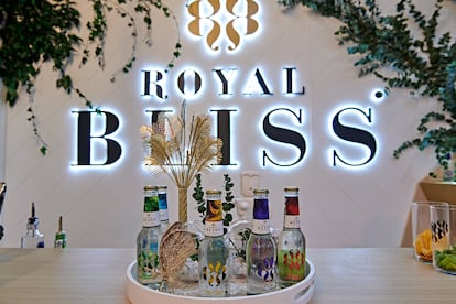 Royal Bliss MBFW