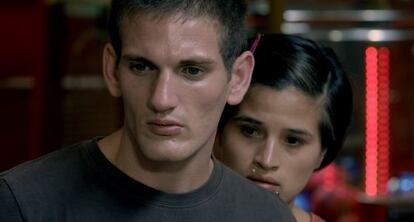 Fotograma del 'Historia del miedo', película seleccionada por la Berlinale.