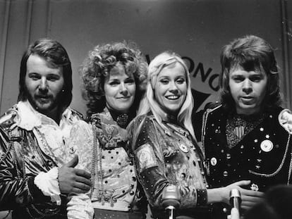 13 razones por las que queremos ver a Abba en directo