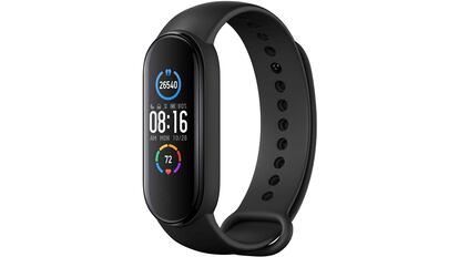 mi band 5, xiaomi band 5, pulsera xiaomi mi band 5, xiaomi mi band, smartwatch, reloj inteligente, pulsera de actividad, pulsera xiaomi, Pulsera actividad Xiaomi, Amazfit, Amazfit Xiaomi