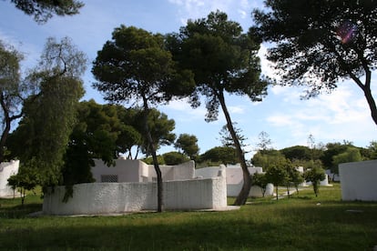Residencia de Tiempo Libre de Marbella