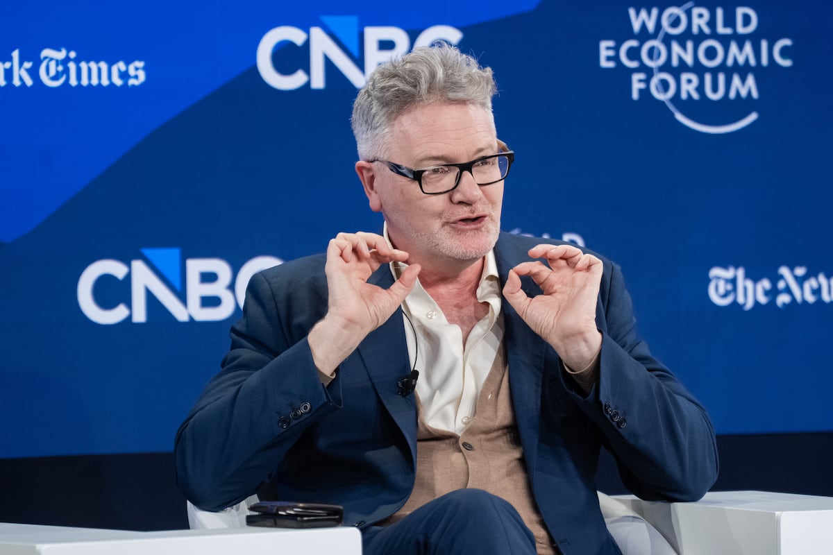 Adam Tooze: ‘The US exhibits the logic of a serial abuser. Europe has to say no’