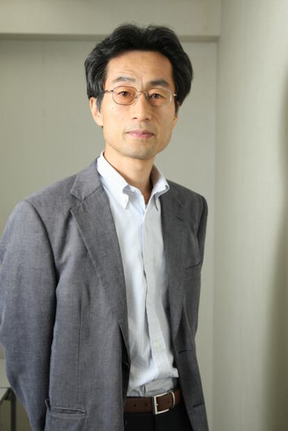 "En Japón, parece como si lo ocurrido antes de la guerra o la era de Meiji fuera algo muy remoto", dice K. Katayama.
