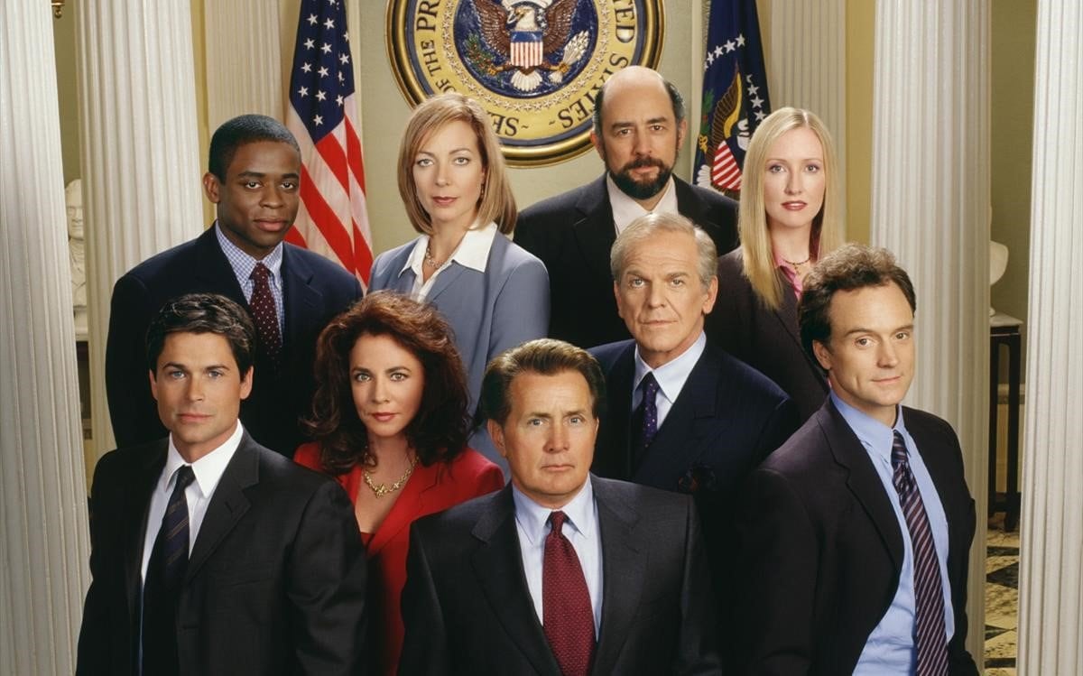 Vuelve C.J a 'El ala oeste de la Casa Blanca': así se convirtió Allison Janney en el icono televisivo de un tiempo