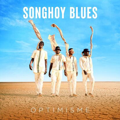 Songhoy Blues, ‘Optimisme’