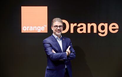 Ludovic Pech, CEO de Orange España.