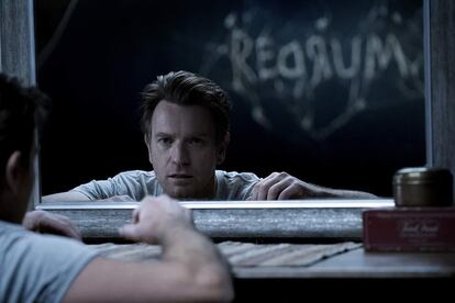 Ewan McGregor, en 'Doctor Sueño'.