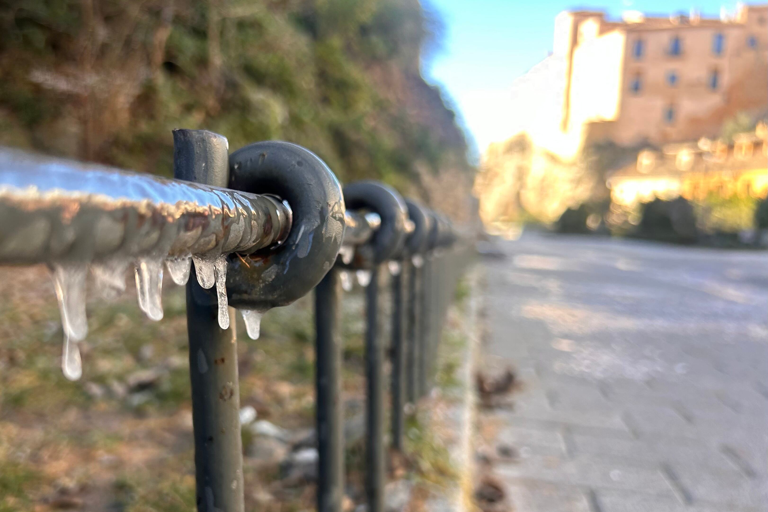Alerta por bajas temperaturas en una treintena de provincias españolas