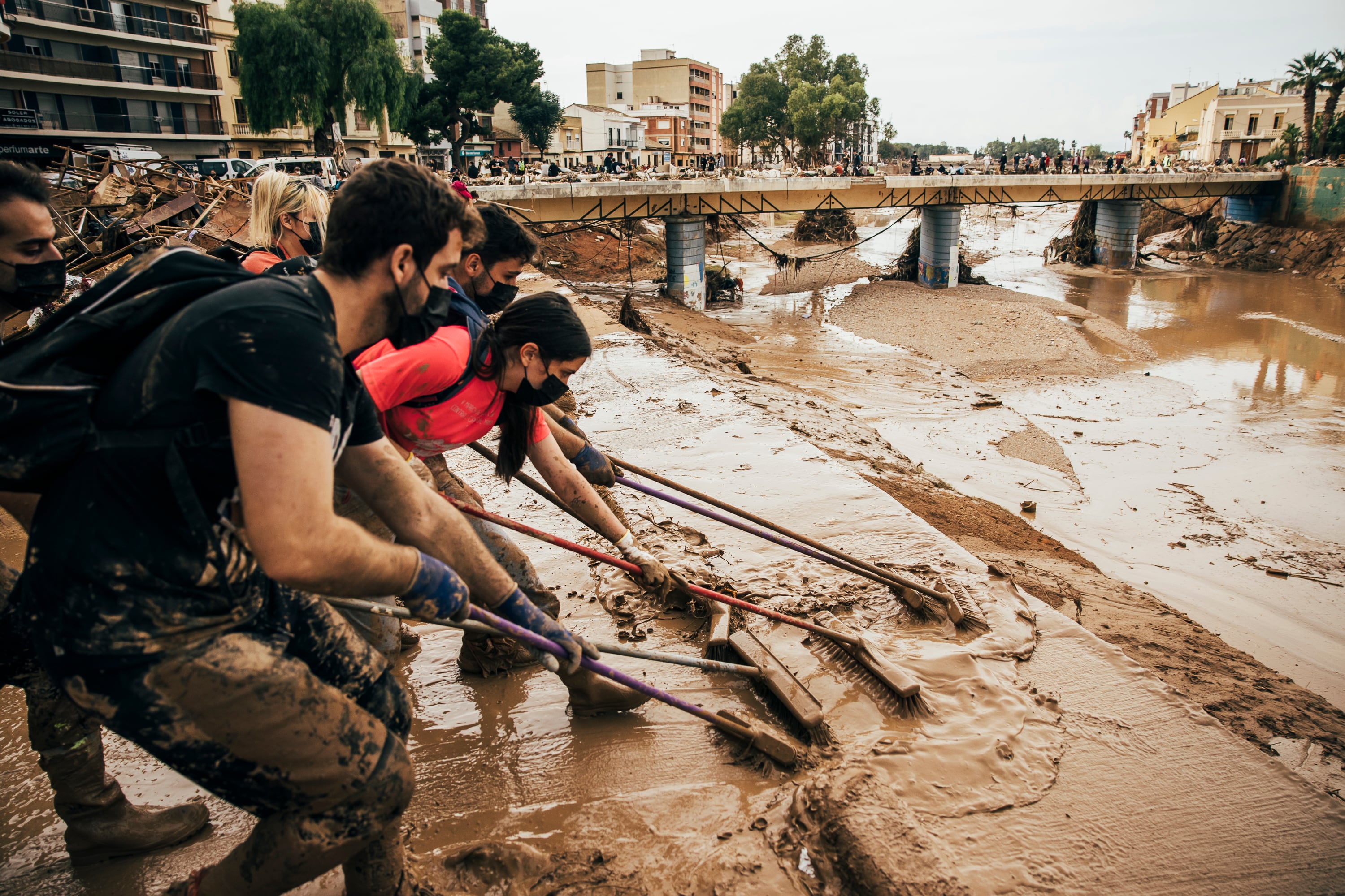 Por qué lo que pasa en el Polo Norte puede generar horribles tormentas en España 