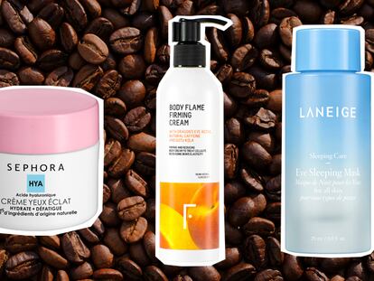 Alerta tendencia ‘beauty’: cosmética con cafeína