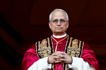 Quién es el nuevo papa León XIV: Robert Francis Prevost, el primer  pontífice estadounidense | Internacional | EL PAÍS