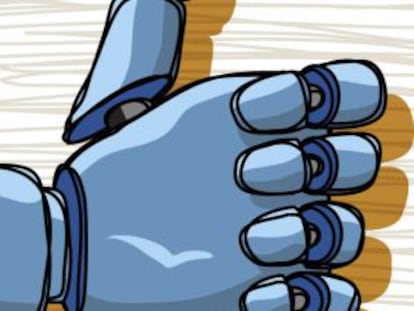 Amo mi brazo biónico