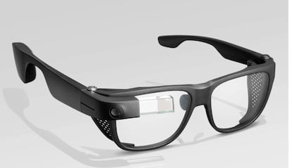 Las gafas inteligentes de Google actualizadas con un nuevo hardware