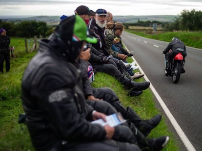 Classic TT: la carrera de motos con velocidad de vértigo y mucho riesgo