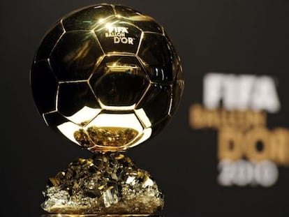 Ronaldo, Messi y Neuer optan en Zúrich al Balón de Oro